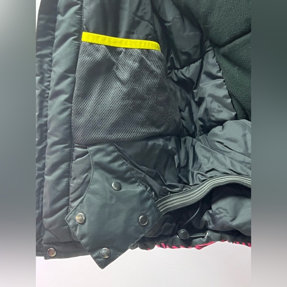 Ski-Doo X-Team Snowmobile Jacket Youth 12 - Picture 6 of 8